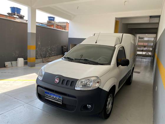 FIAT FIORINO 1.4 MPI FURGÃO ENDURANCE 8V FLEX 2P MANUAL